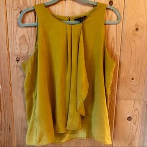 Mustard Blouse